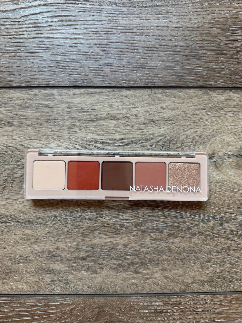 NEW Natasha Denona Peak Eyeshadow Palette